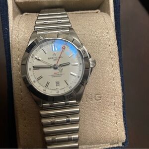 Breitling Chronomat Automatic GMT 40